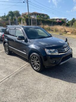 Suzuki Escudo 2015