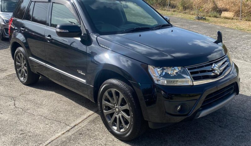 SUZUKI ESCUDO 2015