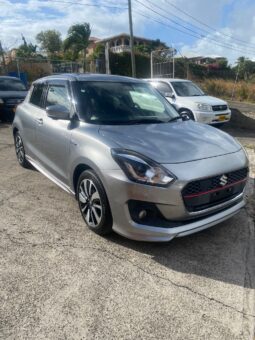 Suzuki Swift 2017
