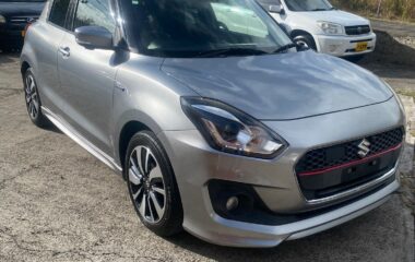 Suzuki Swift 2017
