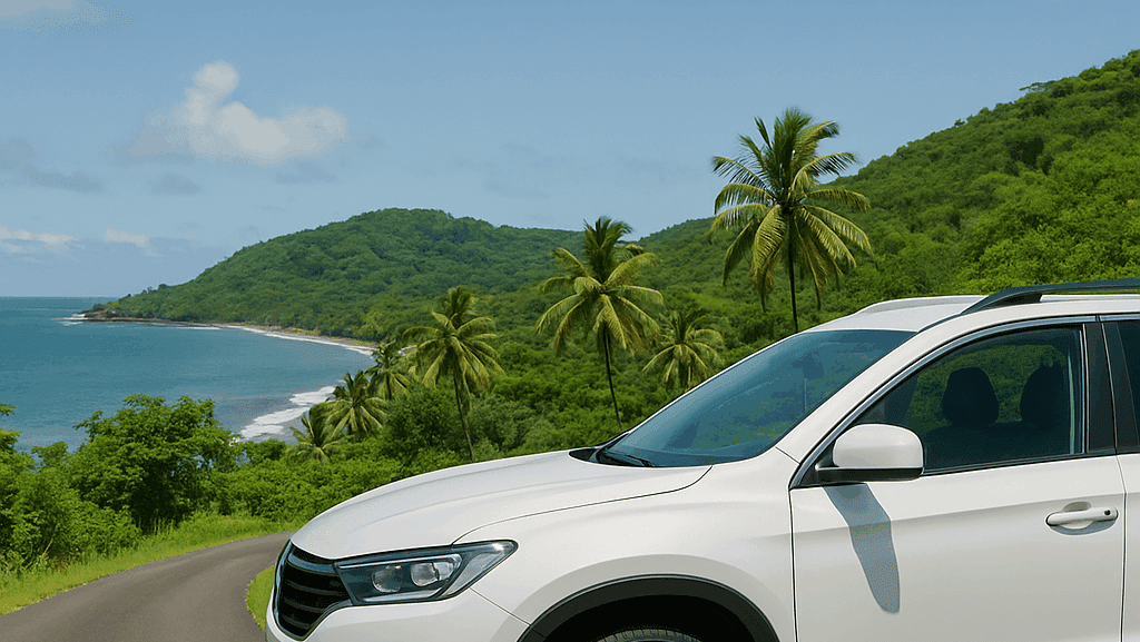 rent a car in saint david