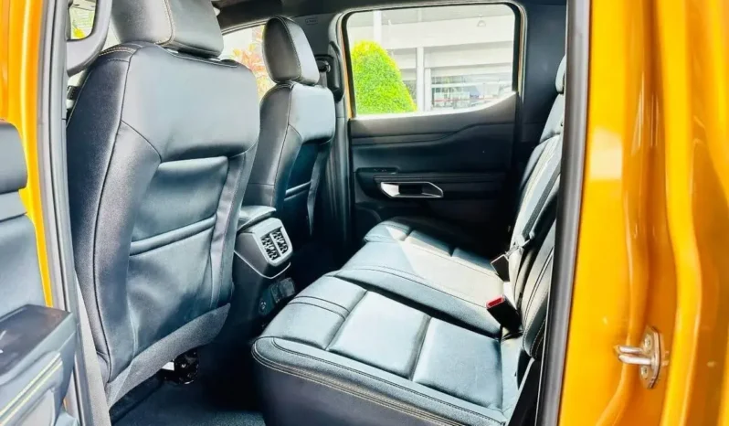 
								FORD RANGER 2024 (Brand New) WILDTRAK 4WD – 2.0L Diesel | Automatic | Orange full									