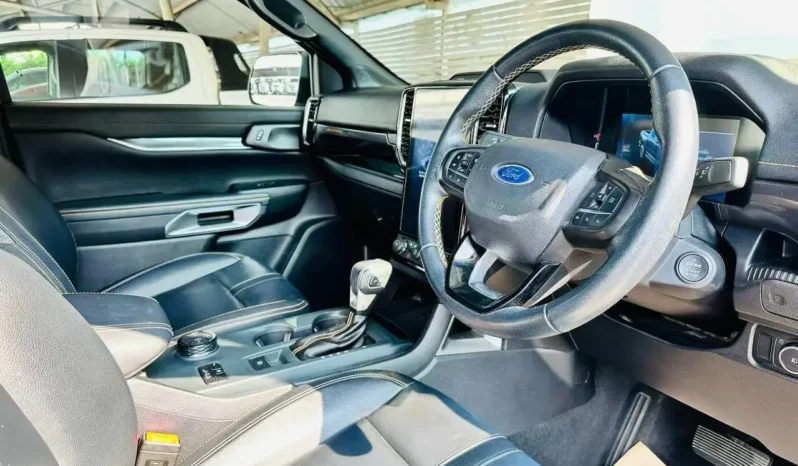 
								FORD RANGER 2024 (Brand New) WILDTRAK 4WD – 2.0L Diesel | Automatic | Orange full									
