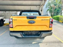 FORD RANGER 2024 (Brand New) WILDTRAK 4WD – 2.0L Diesel | Automatic | Orange