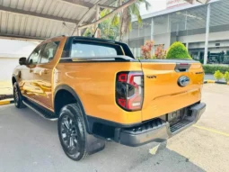 FORD RANGER 2024 (Brand New) WILDTRAK 4WD – 2.0L Diesel | Automatic | Orange