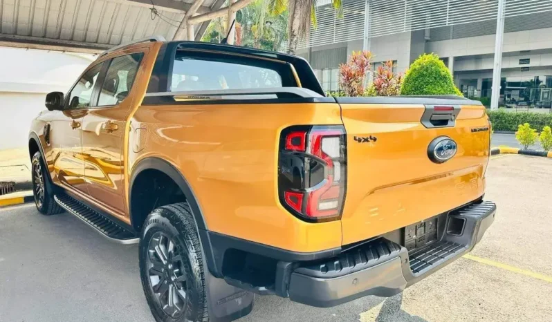 
								FORD RANGER 2024 (Brand New) WILDTRAK 4WD – 2.0L Diesel | Automatic | Orange full									