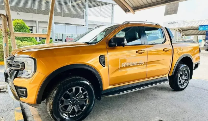 
								FORD RANGER 2024 (Brand New) WILDTRAK 4WD – 2.0L Diesel | Automatic | Orange full									