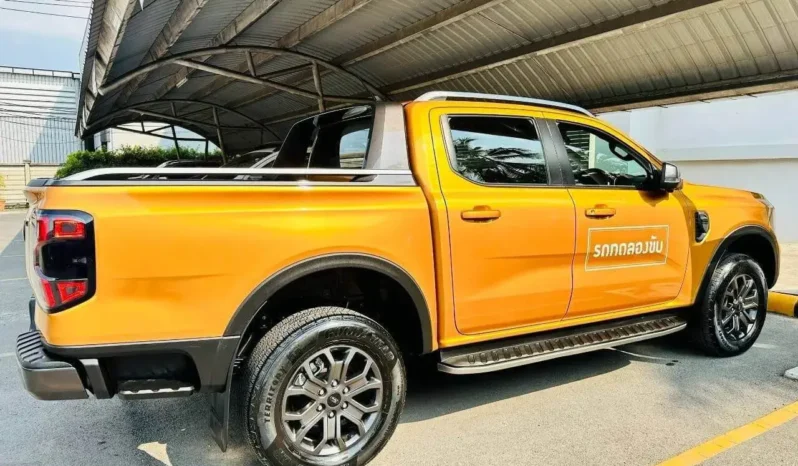 
								FORD RANGER 2024 (Brand New) WILDTRAK 4WD – 2.0L Diesel | Automatic | Orange full									