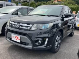 Suzuki Escudo 2016 Black