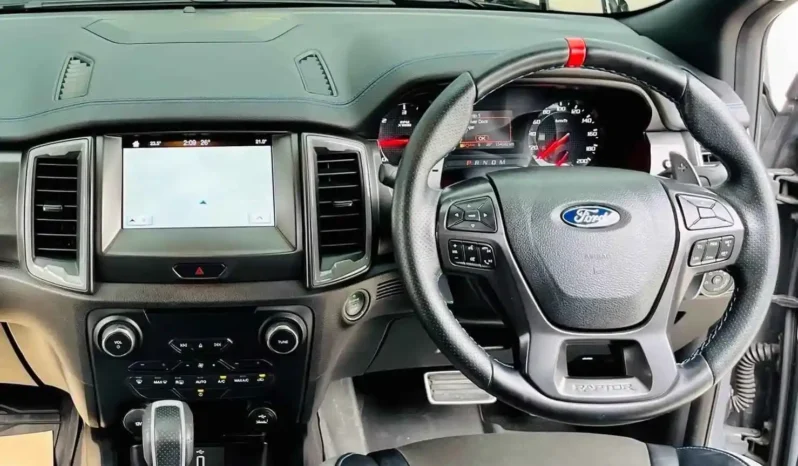 
								2018 Ford Raptor 2.0 4WD – Double Cab | Diesel full									