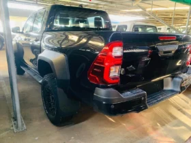 2025 Toyota Hilux GR-S (Pearl Black)