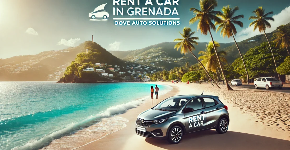 Rent A car in Grenada