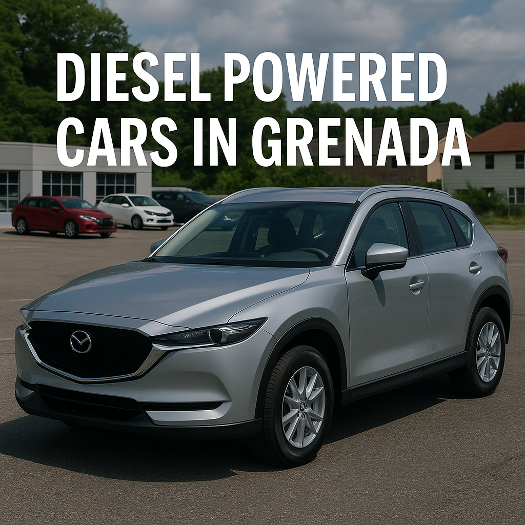 diesel powered cars grenada