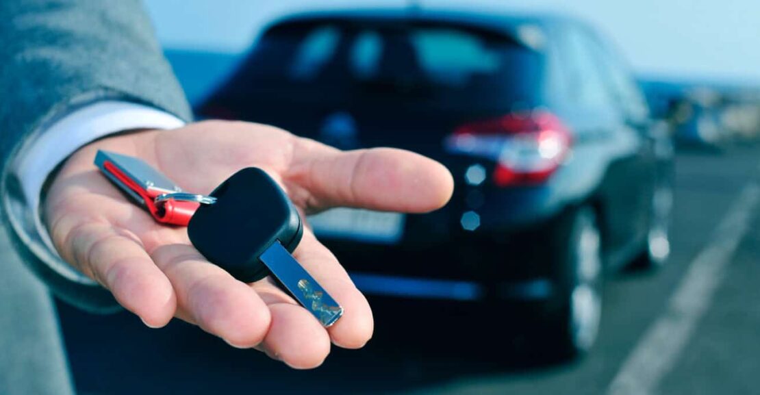 hire car near me