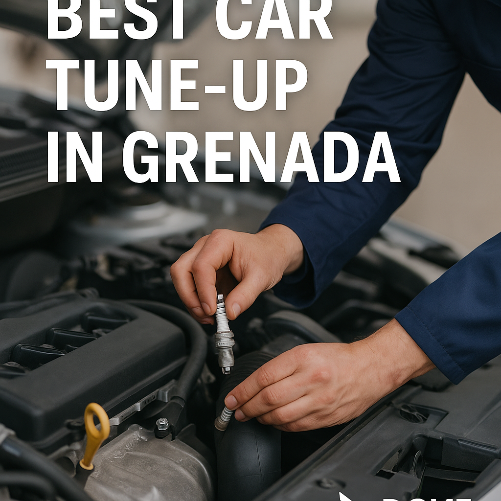 best car tune up in grenada