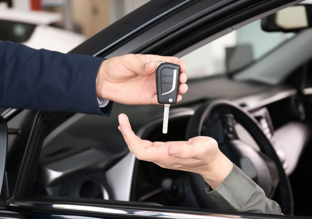 car rental services in Grenada