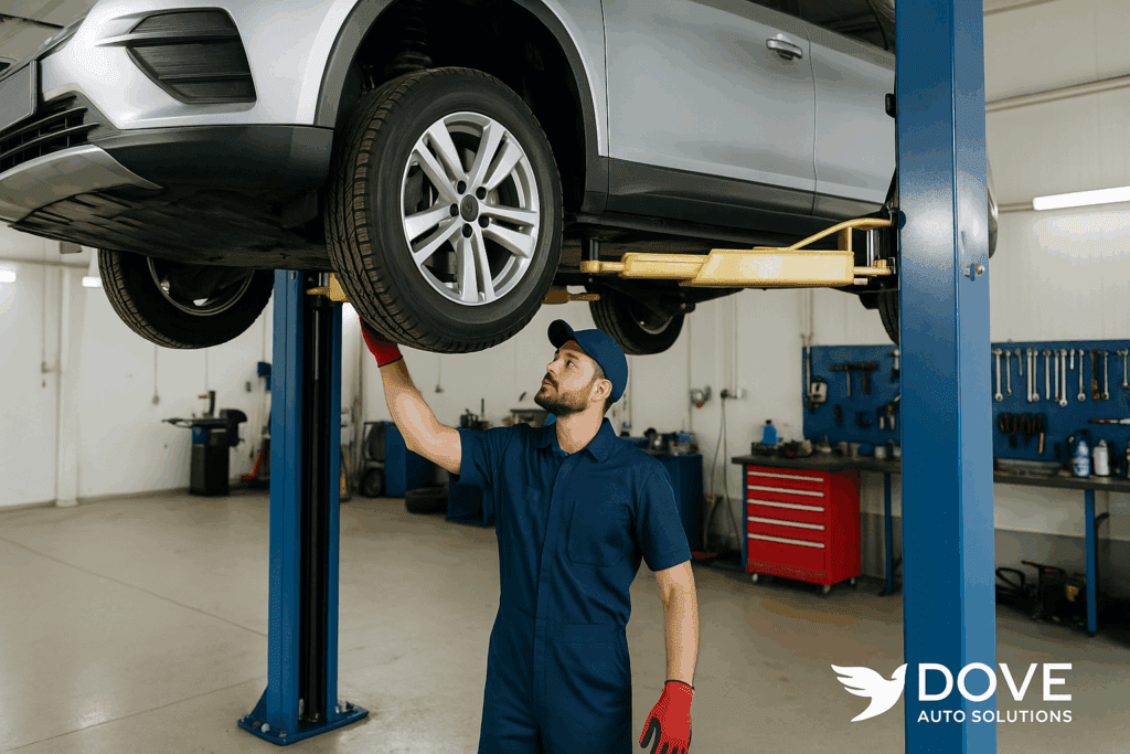 car lift rental