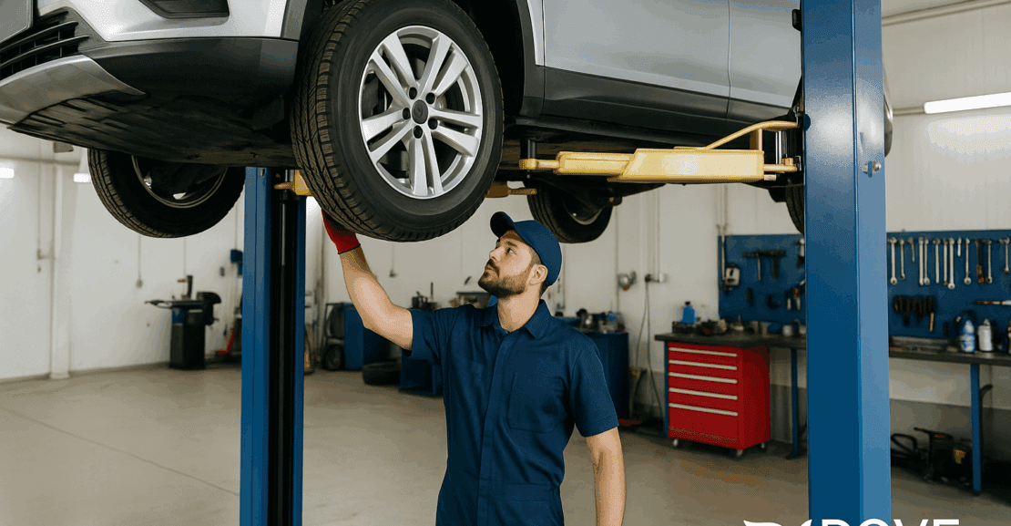 car lift rental