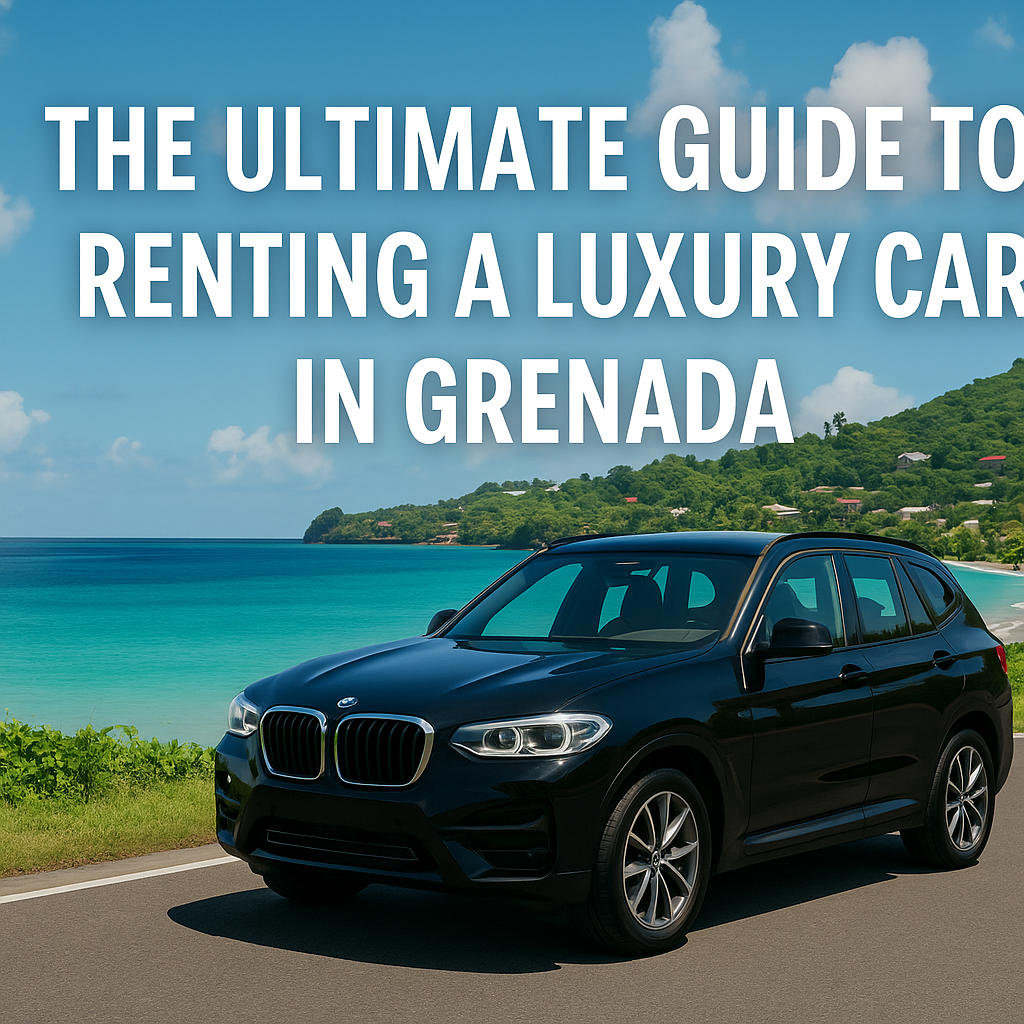 SUV Rental Grenada
