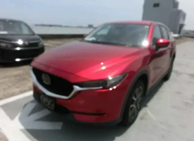 
								Mazda CX-5 2018 | 25S Proactive AWD – 4WD | 2500cc | 55,000 km | Red full									