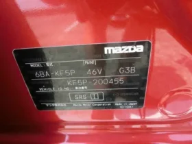 Mazda CX-5 2018 | 25S Proactive AWD – 4WD | 2500cc | 55,000 km | Red