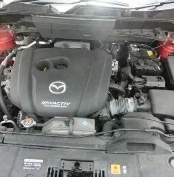 Mazda CX-5 2018 | 25S Proactive AWD – 4WD | 2500cc | 55,000 km | Red