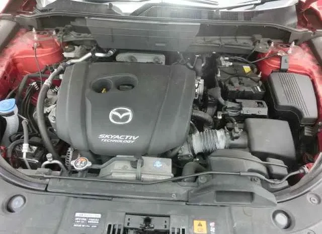 
								Mazda CX-5 2018 | 25S Proactive AWD – 4WD | 2500cc | 55,000 km | Red full									