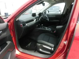 Mazda CX-5 2018 | 25S Proactive AWD – 4WD | 2500cc | 55,000 km | Red
