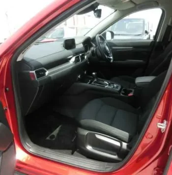 Mazda CX-5 2018 | 25S Proactive AWD – 4WD | 2500cc | 55,000 km | Red