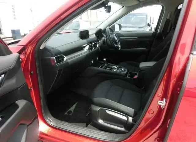 
								Mazda CX-5 2018 | 25S Proactive AWD – 4WD | 2500cc | 55,000 km | Red full									
