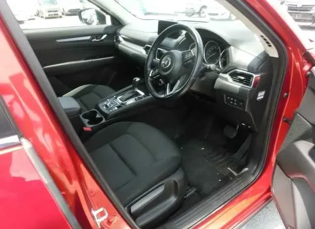 
								Mazda CX-5 2018 | 25S Proactive AWD – 4WD | 2500cc | 55,000 km | Red full									