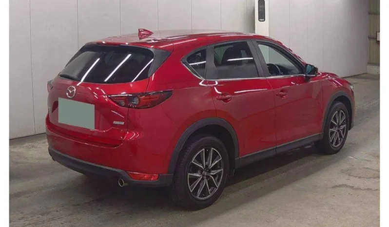 
								Mazda CX-5 2018 | 25S Proactive AWD – 4WD | 2500cc | 55,000 km | Red full									