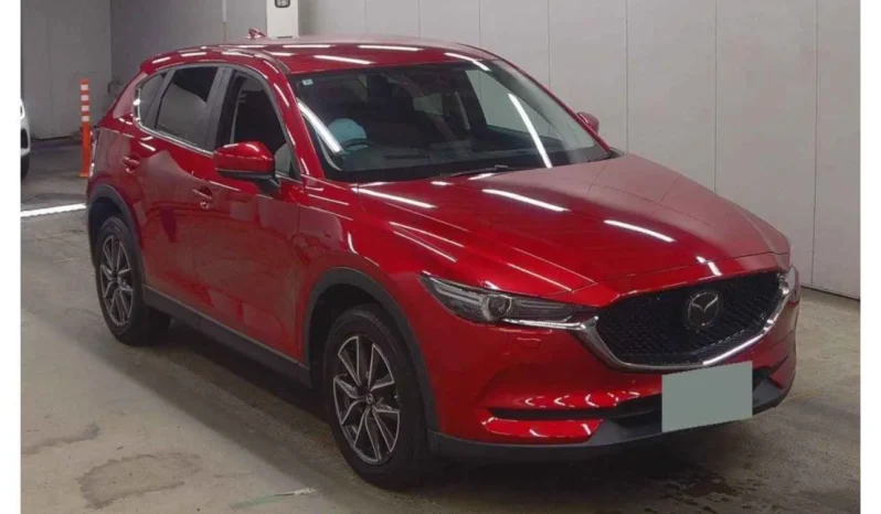 
								Mazda CX-5 2018 | 25S Proactive AWD – 4WD | 2500cc | 55,000 km | Red full									
