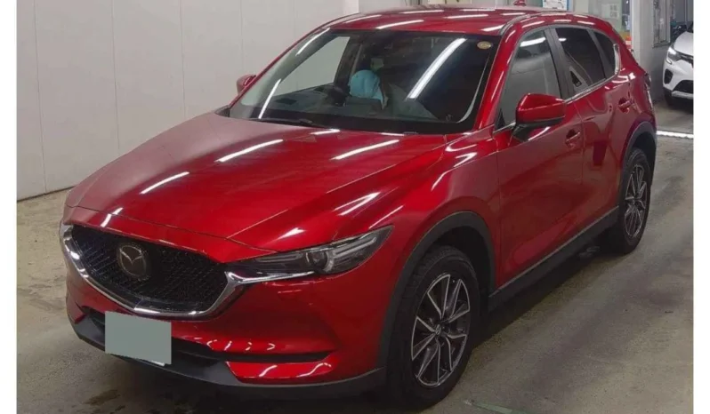 
								Mazda CX-5 2018 | 25S Proactive AWD – 4WD | 2500cc | 55,000 km | Red full									