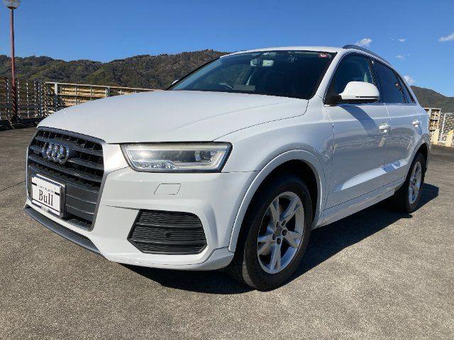 AUDI Q3 CAR RENTAL IN GRENADA SAINT GEORGE'S