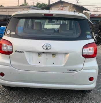 2018 Toyota Passo XS Package For Sale In Grenada | Saint George’s