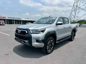 Toyota Hilux 4WD Double Cab (Pre-Order)