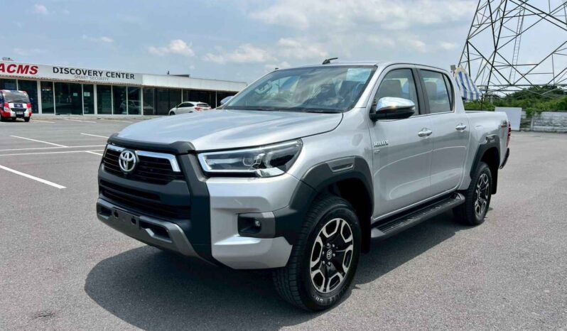 
								Toyota Hilux 4WD Double Cab (Pre-Order) full									