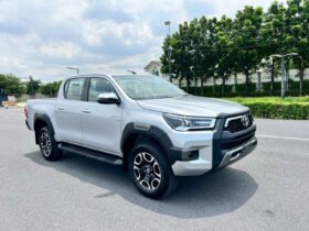 Toyota Hilux 4WD Double Cab (Pre-Order)