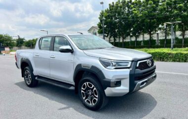 Toyota Hilux 4WD Double Cab (Pre-Order)
