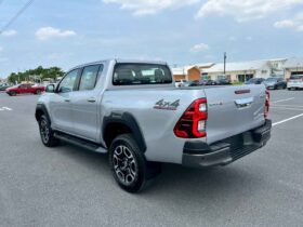 Toyota Hilux 4WD Double Cab (Pre-Order)