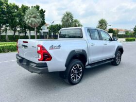 Toyota Hilux 4WD Double Cab (Pre-Order)