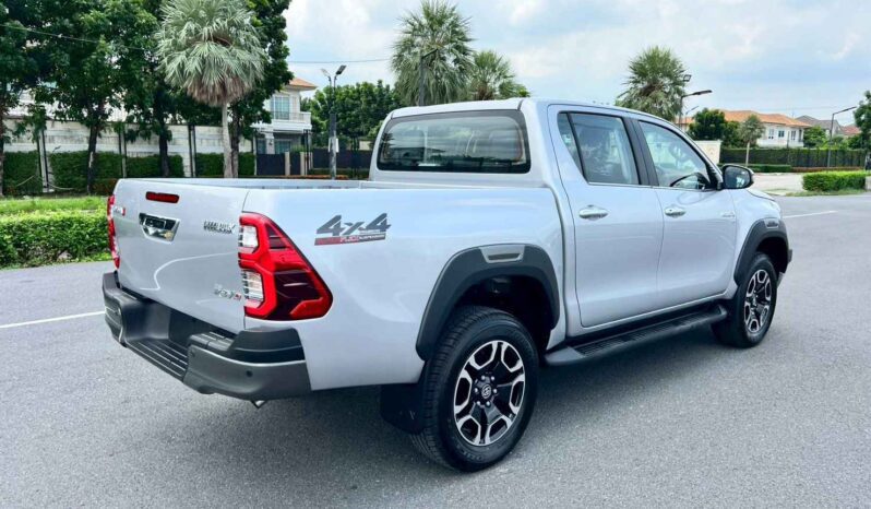 
								Toyota Hilux 4WD Double Cab (Pre-Order) full									