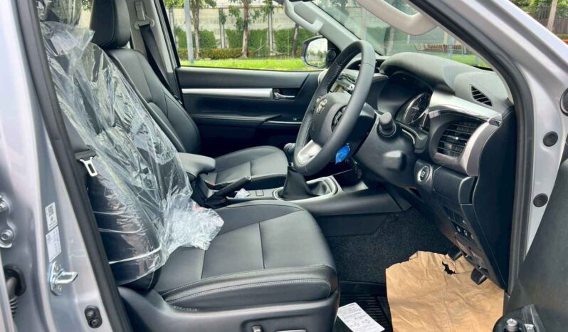 
								Toyota Hilux 4WD Double Cab (Pre-Order) full									