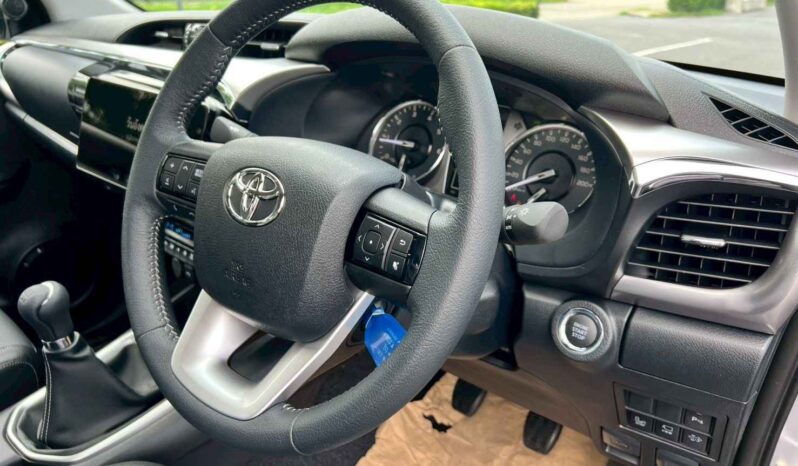 
								Toyota Hilux 4WD Double Cab (Pre-Order) full									