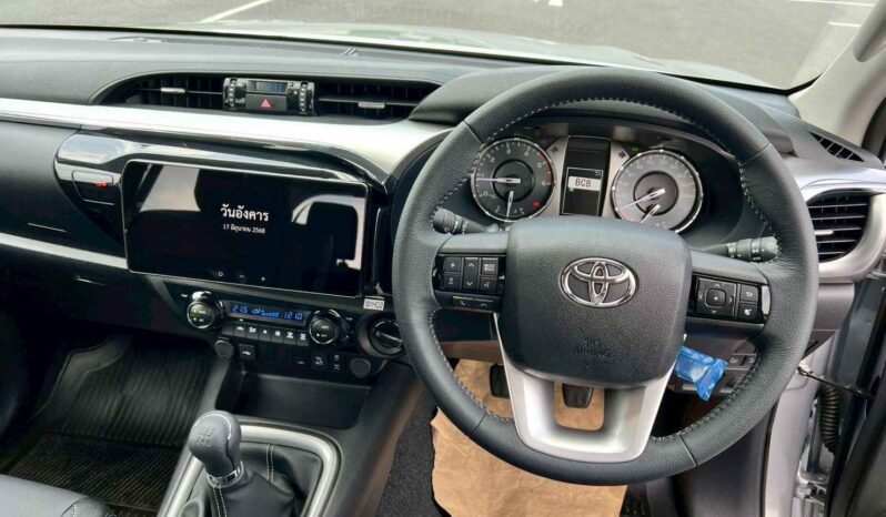 
								Toyota Hilux 4WD Double Cab (Pre-Order) full									
