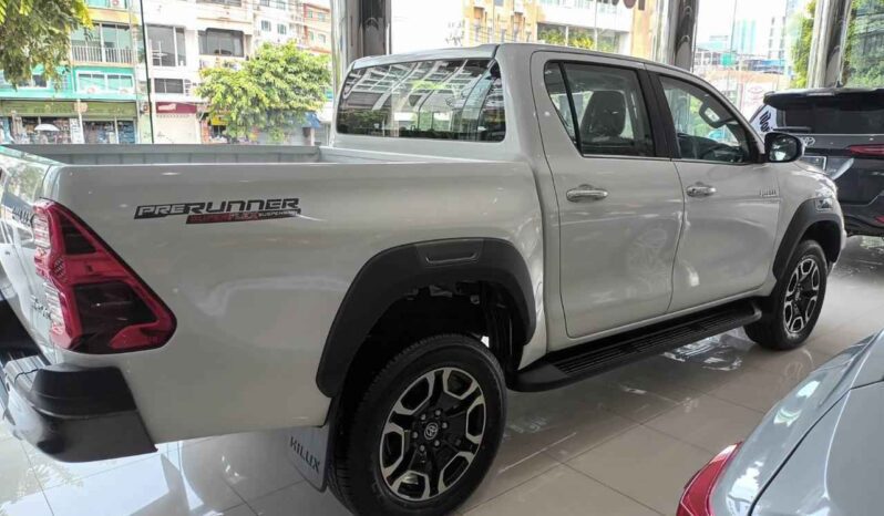
								Toyota Hilux 2022 – Pre-Runner 2.4L Manual (2WD) full									