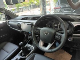 Toyota Hilux 2022 – Pre-Runner 2.4L Manual (2WD)