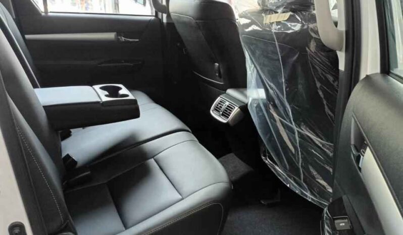 
								Toyota Hilux 2022 – Pre-Runner 2.4L Manual (2WD) full									