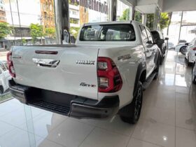 Toyota Hilux 2022 – Pre-Runner 2.4L Manual (2WD)